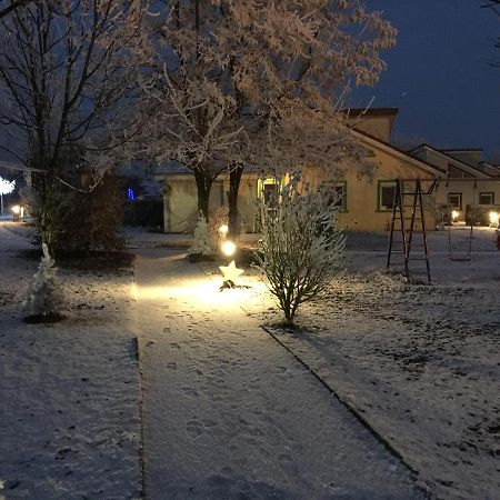 Appart'Hotel Les Acacias Bischoffsheim Eksteriør billede