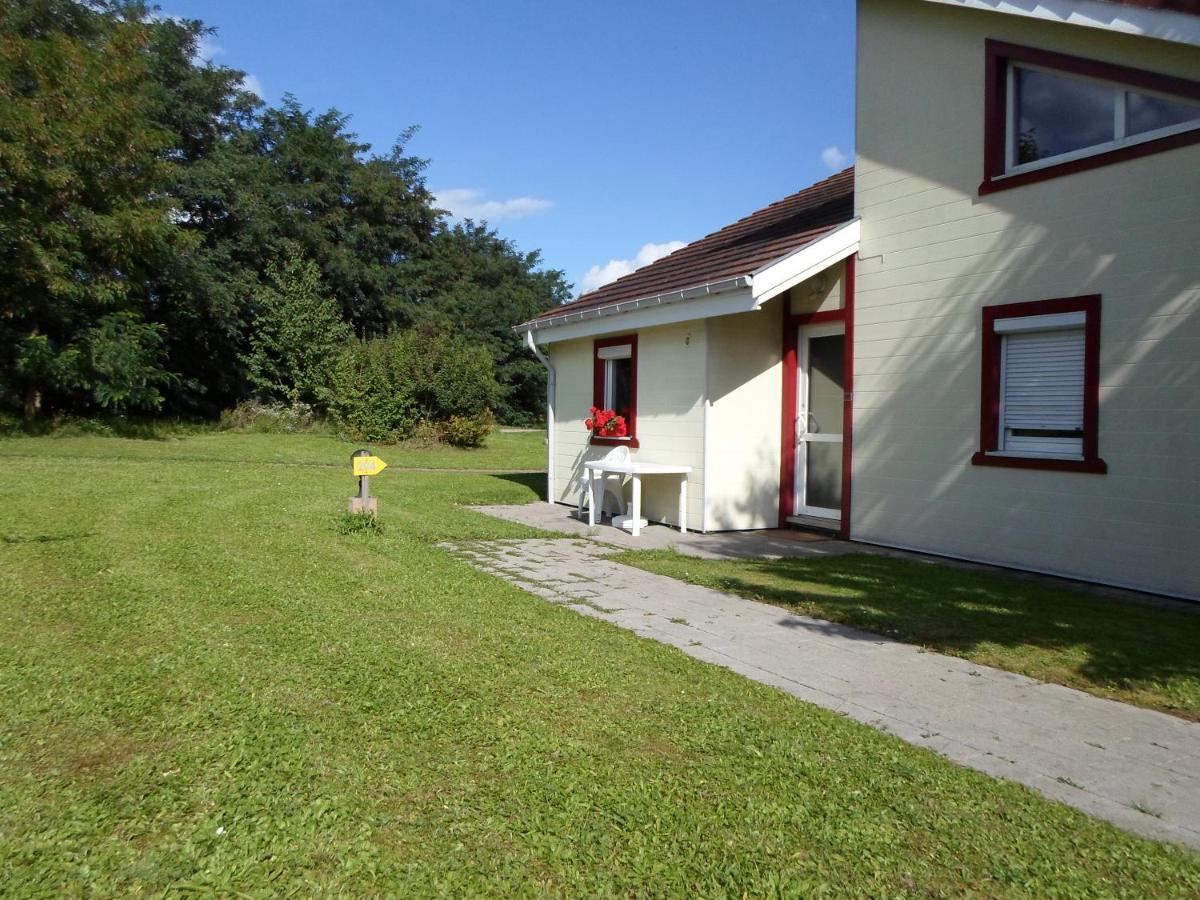 Appart'Hotel Les Acacias Bischoffsheim Eksteriør billede