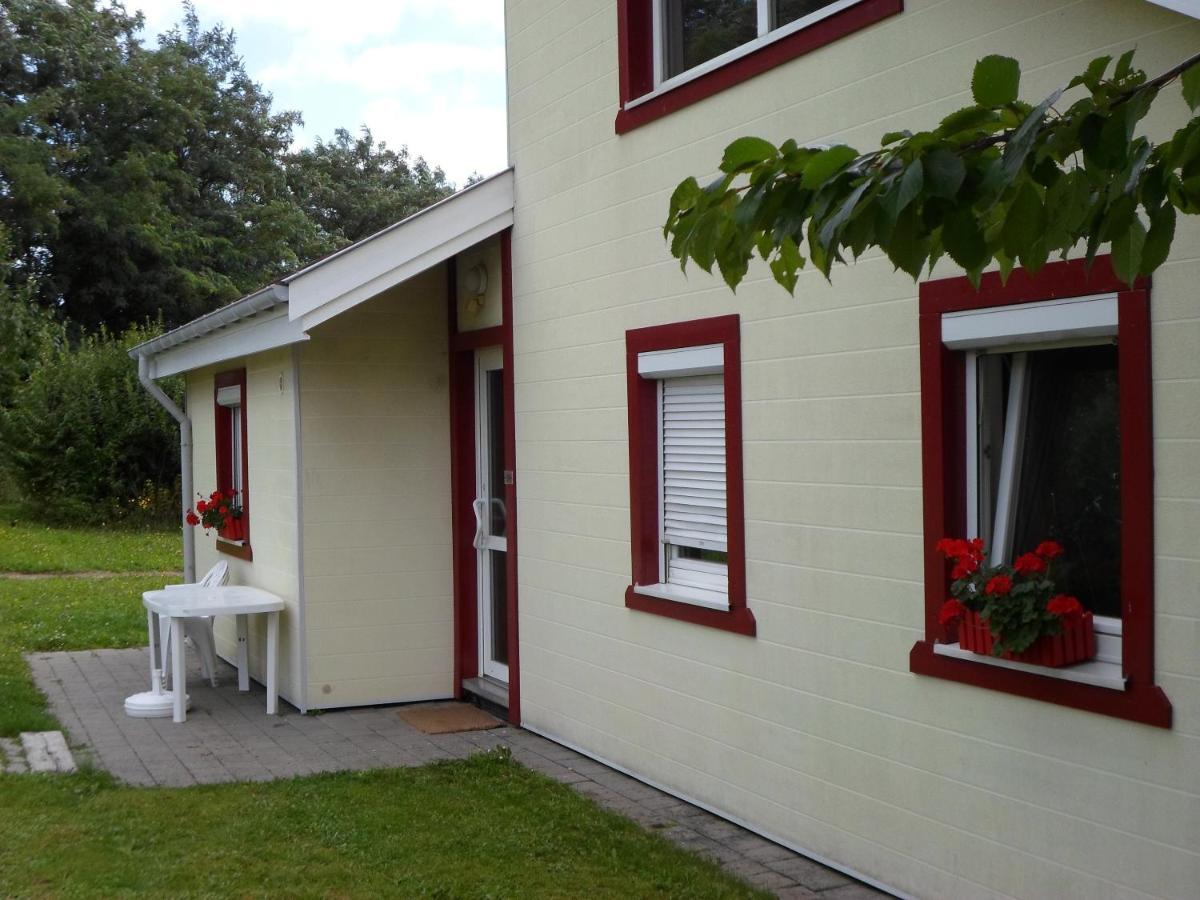 Appart'Hotel Les Acacias Bischoffsheim Eksteriør billede
